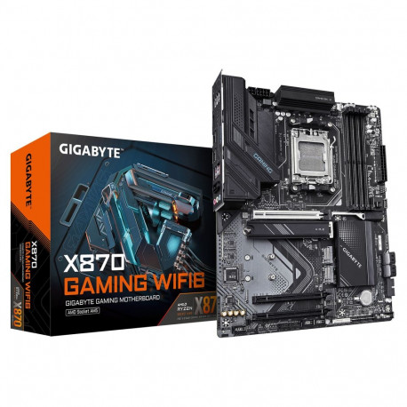 "AM5 Gigabyte X870 GAMING WF6"