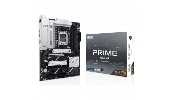 "AM5 ASUS PRIME X870-P ATX"