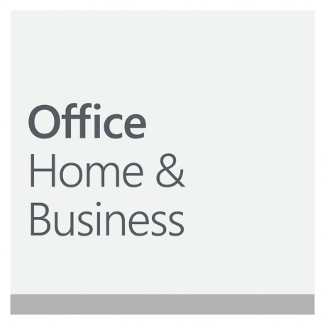 "Microsoft Office Home & Business 2024 - 1 PC/MAC - FR - Box"
