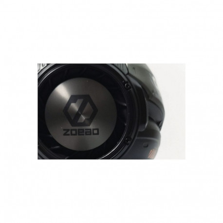 "Zoeao GravaStar F Bluetooth Speaker metal grey"