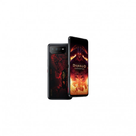 ASUS ROG Phone 6 Diablo Immortal Edition Dual Sim 16+512GB põrgutulepunane