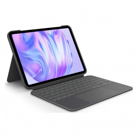 Logitech Combo Touch hall klaviatuur ja puuteplaat Apple iPad Pro 11"