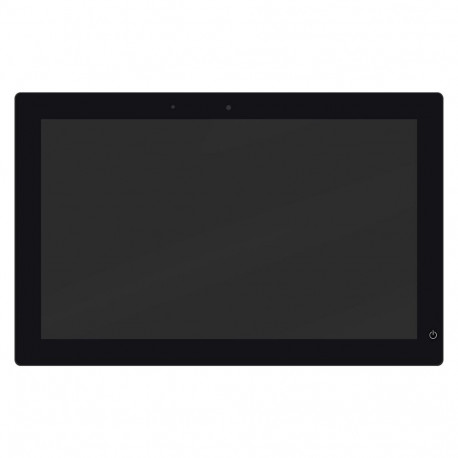 "ALLNET Touch Display Tablet 14 Zoll PoE mit 4GB/16GB RK3566 Android 11 schwarz"