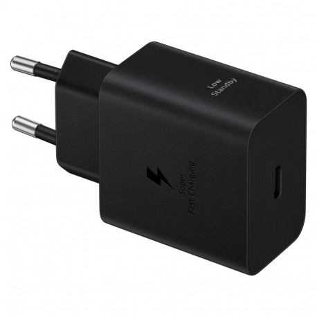 "Samsung Schnellladegerät 45W Power Adapter EP-T4511 inkl. Datenkabel black"