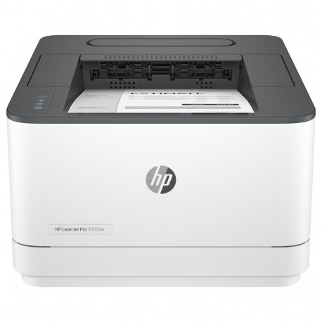 HP mustvalge laserprinter LaserJet Pro 3002dw, A4, 33 lk/min, Wi-Fi, dupleks