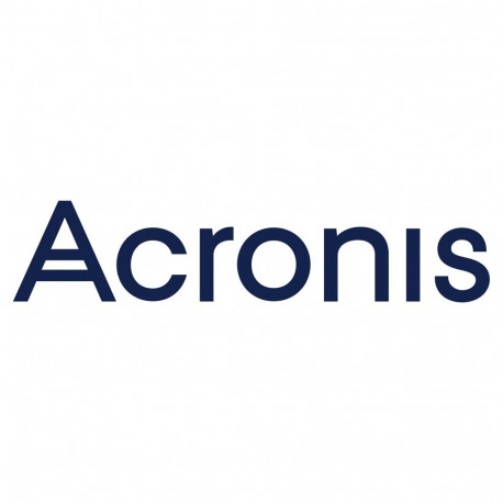 "Acronis True Image Essentials - 1 Computer - 3 year subscription - ESD-DownloadESD"