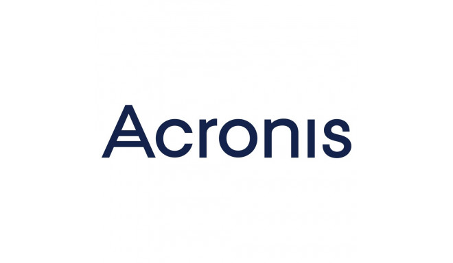 Acronis True Image Essentials - 1 arvuti - 3-aastane tellimus - ESD