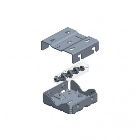 "Z Cambium cnWave Precision Mounting Bracket"
