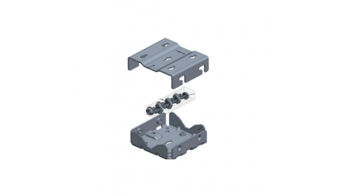 "Z Cambium cnWave Precision Mounting Bracket"