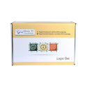"ALLNET BrickRknowledge Logic Set (EnglishEnglisch)"