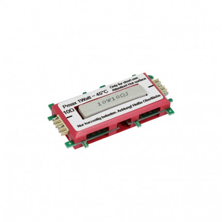 ALLNET BrickRknowledge koormustakisti 10Watt 10Ohm