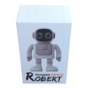 "ALLNET Robert - Roboter mit Bluetooth Speaker und Programmierung über APP"