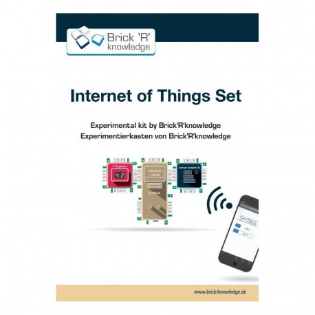 ALLNET BrickRknowledge asjade interneti käsiraamat