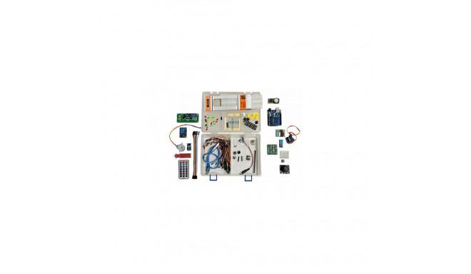 "ALLNET 4duino Starter Kit UNO R.3 SET, NEU"