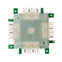 "ALLNET BrickRknowledge LED RGB light Brick transparent 10er Pack"