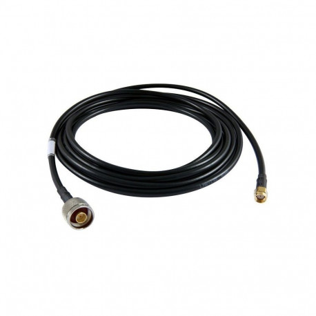 ALLNET antennikaabel LMR-195 R-SMA(m)  N-Type(m) 1000 cm