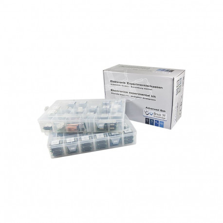 ALLNET BrickRknowledge täiustatud komplekt (saksakeelne)