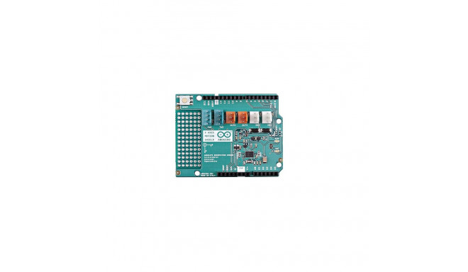 ARDUINO Shield 9-teljeline liikumisandur