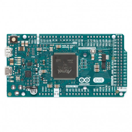 Arduino Board Due ilma viigukontaktideta
