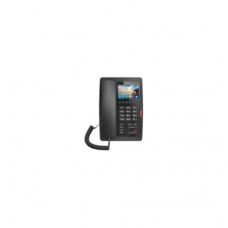 "Fanvil H5W VoIP-Telefon PoE black"