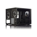 "Tower Fractal Design Node 804 Black"