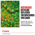 Canon tint CLI-521 Multipack, tsüaan/magenta/kollane (2934B015)