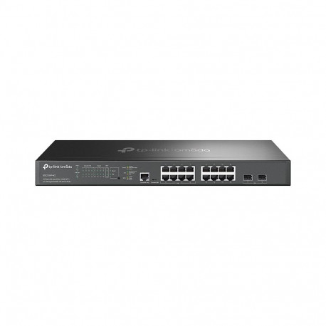 "24+4P TP-Link Omada SG3218XP-M2 M RM POE++"