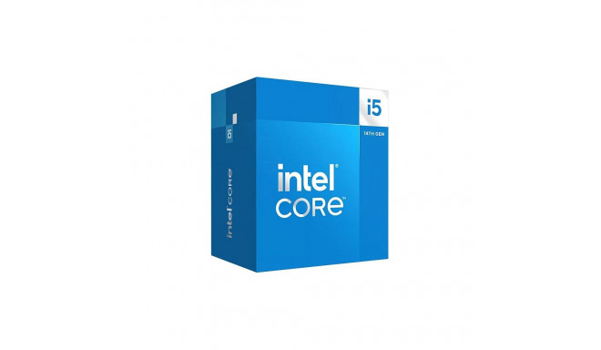 "Intel S1700 CORE i5 14400F BOX GEN14"