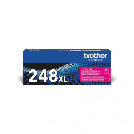 "Brother Toner TN-248XLM Magenta bis zu 2.300 Seiten ISO/IEC 19798"