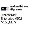 "HP 508A original Toner cartridge CF363A magenta 5.000 pages standard capacity"