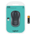 "Logitech M185 Wireless blue"