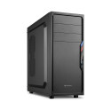 "Midi Sharkoon VS4-V USB3.0 | black"