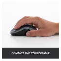 "Logitech M185 Wireless blue"
