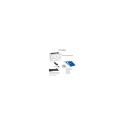 "L HP LaserJet Pro M501dn Laserdrucker A4 LAN Duplex"