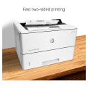 "L HP LaserJet Pro M501dn Laserdrucker A4 LAN Duplex"