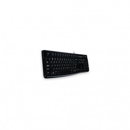 Logitech K120 must USB QWERTZ DE