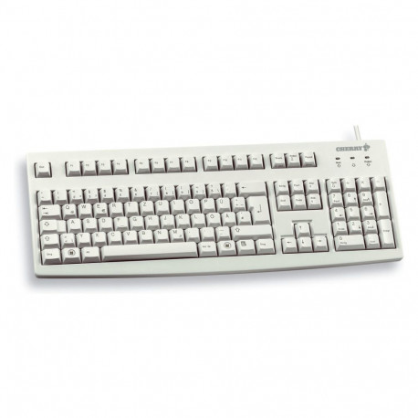 Cherry G83-6105 Lunde-0 USB beež QWERTZ DE