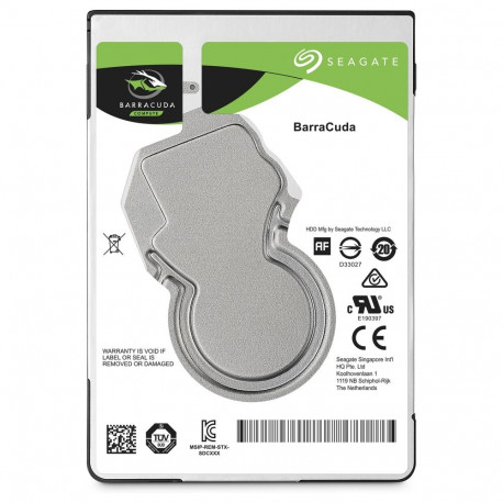 Seagate Barracuda ST5000LM000 5TB 5400RPM 128MB bring-in garantii