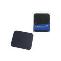 "LogiLink Mauspad 250x220mm Schwarz"