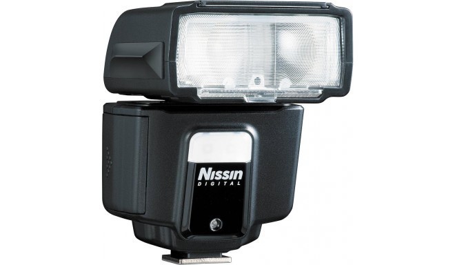 Nissin flash i40 for Canon