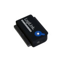 LogiLink adapter USB 2.0 > 2,5" + 3,5" IDE + SATA, must