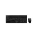 "Cherry Desktop DC 2000 Black QWERTZ DE"