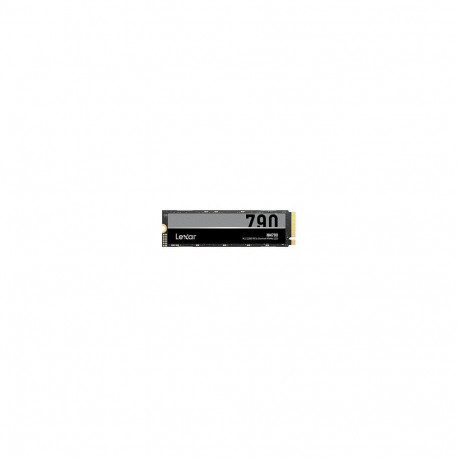 Lexar pooljuhtketas NM790 1TB M.2 kiire NVMe PCIe4.0 x4