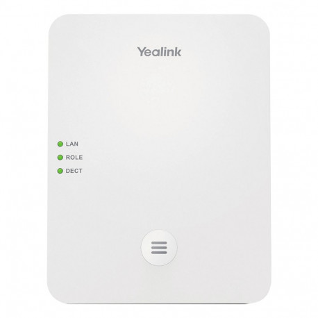 "Yealink W80DM - DECT Manager"
