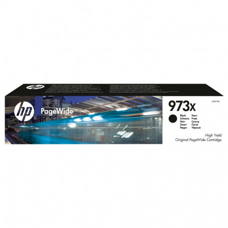 "HP Tinte 973X L0S07AE Schwarz"