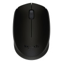"Logitech B170 wireless black 3Tasten"