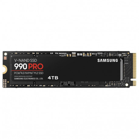 Samsung 990 PRO 4TB M.2 NVMe PCIe 4.0 x4 retail