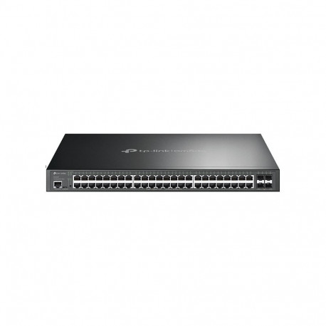 TP-LINK Omada SG3452XP 48+4P M RM POE+