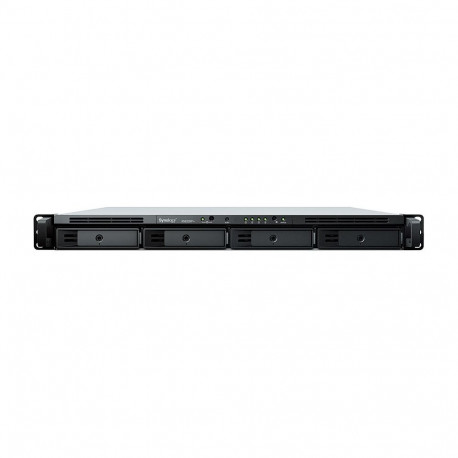 Synology raki-NAS RS822RP+ 4 pesaga