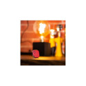 "Shelly Plug & Play ""Blu Button1"" Bluetooth Schalter & Dimmer Rot"
